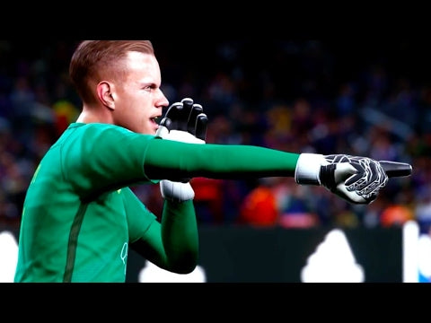 Pro Evolution Soccer 2018 PS4 Account - Video 1
