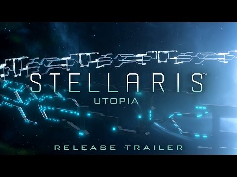 Stellaris - Utopia DLC TR XBOX One CD Key - Video 1