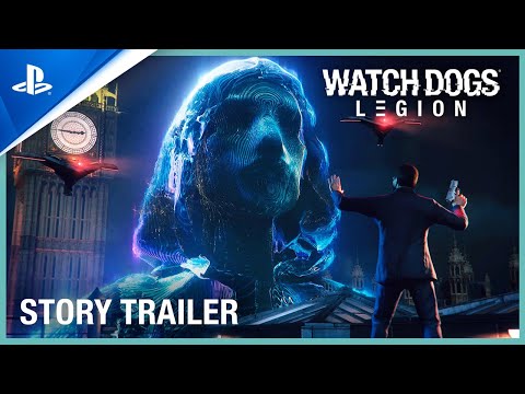 Watch Dogs: Legion Ultimate Edition PS4/PS5 Account - Video 1