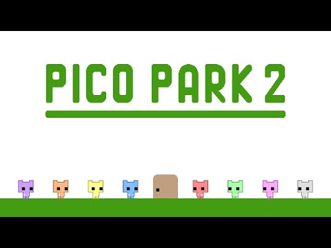 PICO PARK 2 XBOX One / Xbox Series X|S / PC Account - Video 1