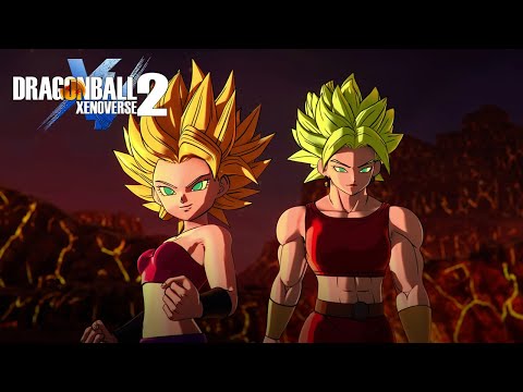 Dragon Ball: Xenoverse 2 - Hero of Justice Pack Set DLC PC Steam CD Key - Video 1