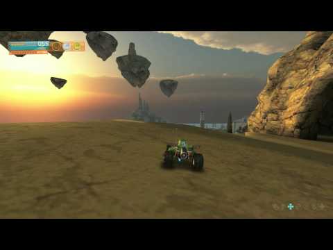 StuntMANIA Reloaded PC Steam CD Key - Video 1