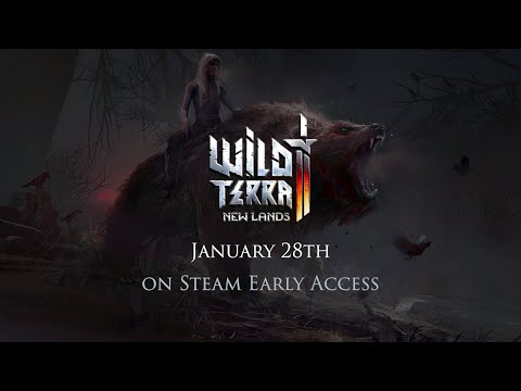 Wild Terra 2: New Lands PC Steam Account - Video 1