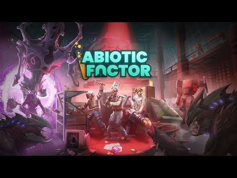 Abiotic Factor PS5 Account - Video 1