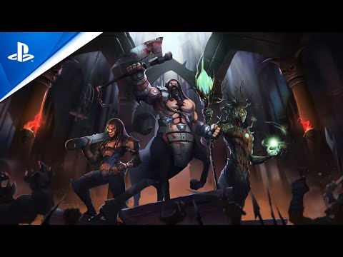 Legend of Keepers: Career of a Dungeon Manager EU PS5 CD Key - Video 1