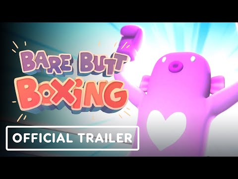 Bare Butt Boxing EU Nintendo Switch CD Key - Video 1