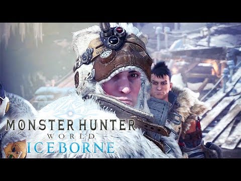 Monster Hunter World: Iceborne Master Edition PS4/PS5 Account - Video 1