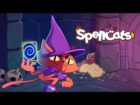 Spellcats: Auto Card Tactics XBOX One / Xbox Series X|S Account - Video 1