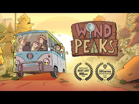 Wind Peaks XBOX One / Xbox Series X|S Account - Video 1