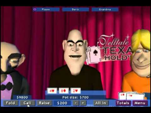 Telltale Texas Hold ‘Em PC Steam CD Key - Video 1