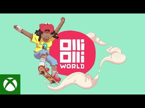 OlliOlli World EN Language Only EU XBOX One / Xbox Series X|S CD Key - Video 1