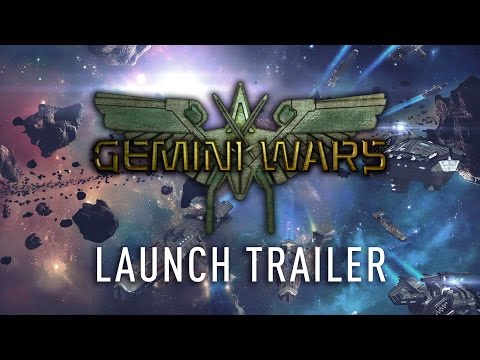 Gemini Wars PC Steam CD Key - Video 1