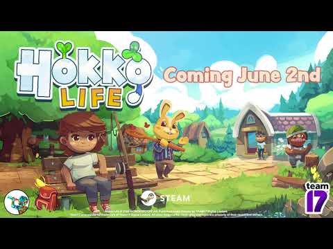 Hokko Life AR XBOX One / Xbox Series X|S CD Key - Video 1