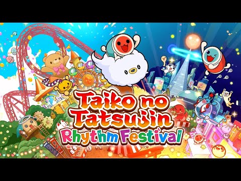 Taiko no Tatsujin Rhythm Festival: The Setlist Edition US Xbox Series X|S CD Key - Video 1
