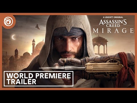 Assassin's Creed Mirage PS4 Account - Video 1