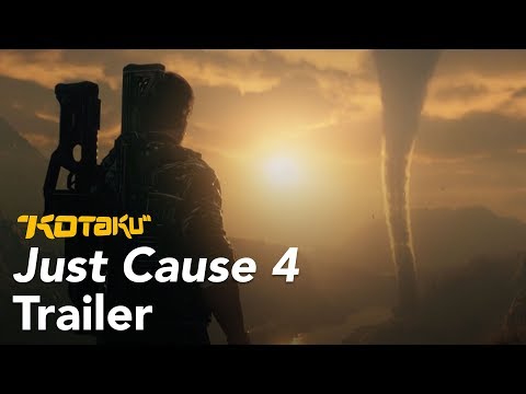 Just Cause 4 Reloaded PS4 Account - Video 1