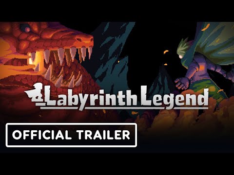 Labyrinth Legend US Nintendo Switch CD Key - Video 1