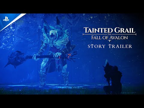 Tainted Grail: The Fall of Avalon PS5 Account - Video 1