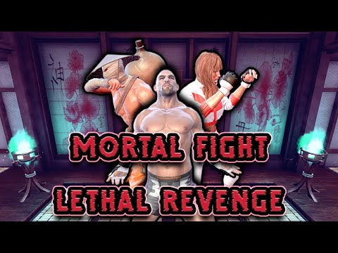 Mortal Fight: Lethal Revenge PS5 Account - Video 1