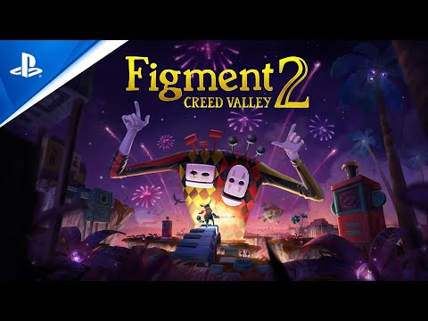Figment 2: Creed Valley AR XBOX One / Xbox Series X|S / Windows 10/11 CD Key - Video 1