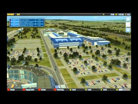 Airport Simulator 2014 PC Steam CD Key - Video 1