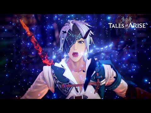 Tales of Arise PS4/PS5 Online Account Activation - Video 1