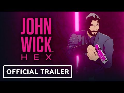John Wick Hex AR XBOX One / XBOX Series X|S CD Key - Video 1
