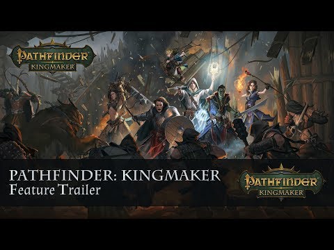 Pathfinder: Kingmaker Definitive Edition EU XBOX One CD Key - Video 1