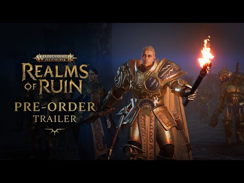 Warhammer Age of Sigmar: Realms of Ruin Ultimate Edition US Xbox Series X|S CD Key - Video 1