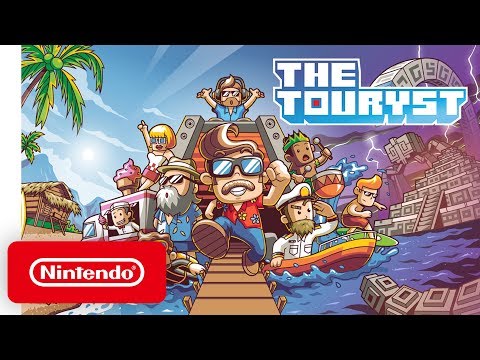 The Touryst US Nintendo Switch CD Key - Video 1