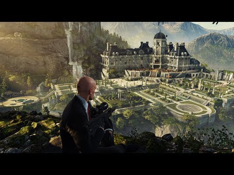 HITMAN 2 PS4/PS5 Online Account Activation - Video 1