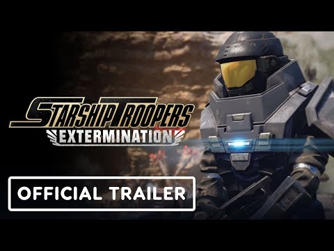 Starship Troopers: Extermination EU PS5 CD Key - Video 1