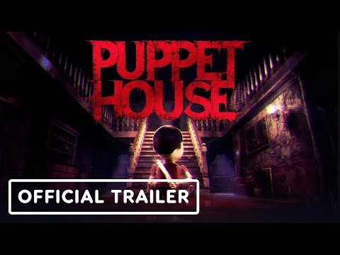 Puppet House EU PS5 CD Key - Video 1