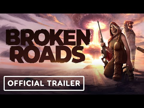 Broken Roads PS4 / PS5 Account - Video 1