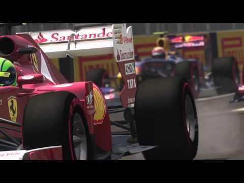 F1 2011 PC Steam Gift - Video 1