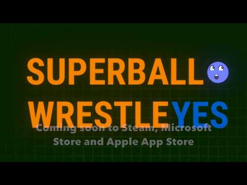 SUPER BALL WRESTLE YES Steam CD Key - Video 1