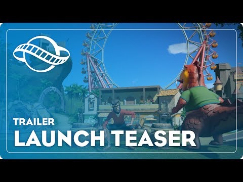 Planet Coaster Steam CD Key - Video 1