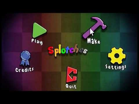 Splotches Steam CD Key - Video 1