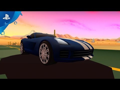 Horizon Chase Turbo PC Steam CD Key - Video 1