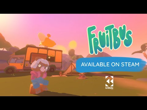 Fruitbus NA PS5 CD Key - Video 1