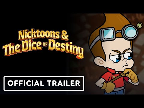 Nicktoons & The Dice of Destiny EU PS5 CD Key - Video 1