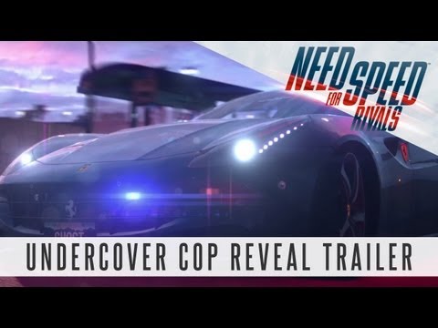 Need For Speed Rivals EU XBOX One / Xbox Series X|S CD Key - Video 1