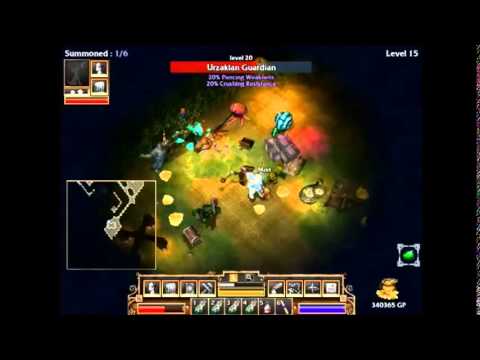FATE: Undiscovered Realms PC Steam CD Key - Video 1