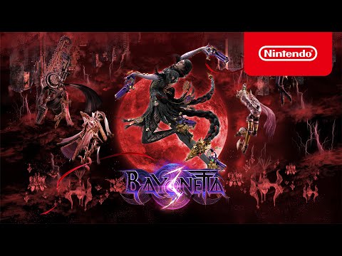 Bayonetta 3 Nintendo Switch Online Account Activation - Video 1