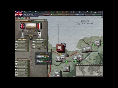Hearts of Iron III Steam CD Key - Video 1