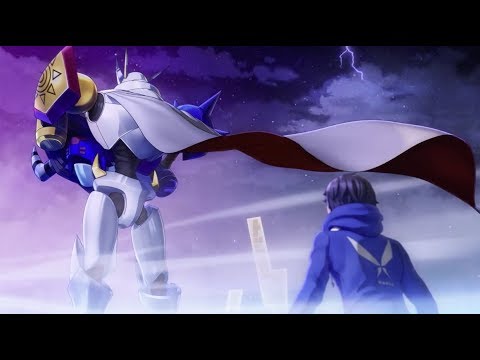 Digimon Story: Cyber Sleuth - Hacker's Memory PS4 / PS5 Account - Video 1