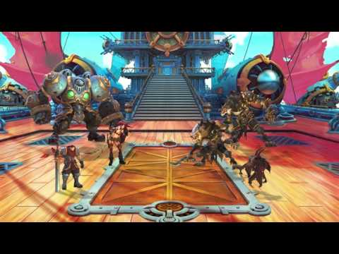 Battle Chasers: Nightwar EU Nintendo Switch CD Key - Video 1