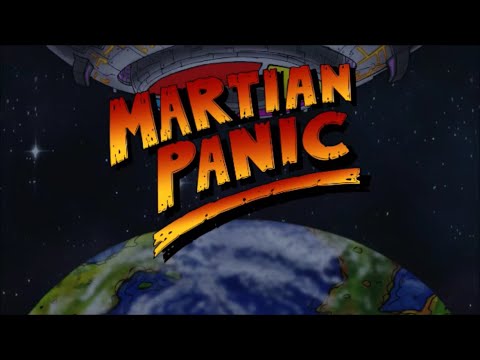Martian Panic US Nintendo Switch CD Key - Video 1