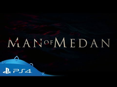 The Dark Pictures Anthology: Man Of Medan PS4 / PS5 Online Account Activation - Video 1