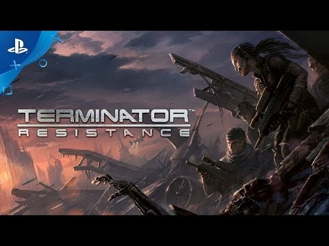Terminator: Resistance Enhanced Edition Playstation 5 Account - Video 1